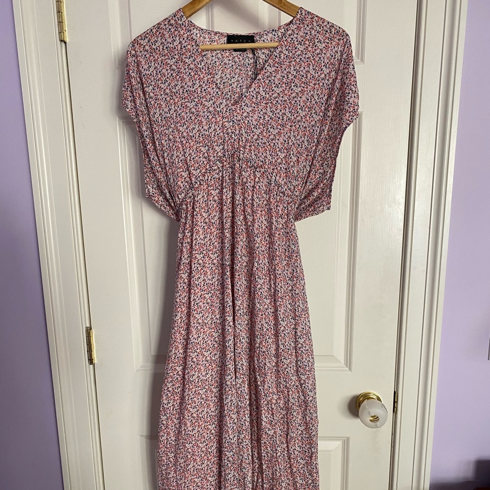 HATCH Maternity Cocoon Dress
